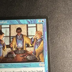 Windfall Urza's Saga Regular - Image 3