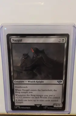 Nazgul (0100) Universes Beyond: Lord of the Rings: Tales of Middle-Earth Regular - Image 1