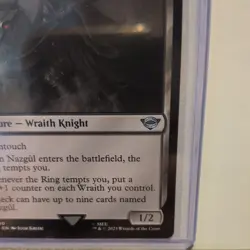 Nazgul (0100) Universes Beyond: Lord of the Rings: Tales of Middle-Earth Regular - Image 5