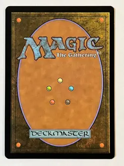 Dismal Backwater Kamigawa: Neon Dynasty Foil MTG NM - Image 2