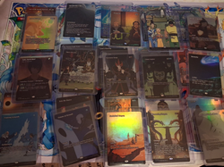 29 Avatar Poster FOILS Kyoshi Zuko Sunbaked ++ NM Avatar MTG MAGIC THE GATHERING - Image 1