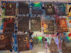 29 Avatar Poster FOILS Kyoshi Zuko Sunbaked ++ NM Avatar MTG MAGIC THE GATHERING - Image 2