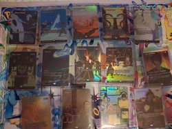 29 Avatar Poster FOILS Kyoshi Zuko Sunbaked ++ NM Avatar MTG MAGIC THE GATHERING - Image 3