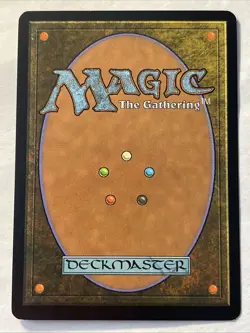 Thornbite Staff X1 Morningtide Mtg Magic the Gathering - Image 2