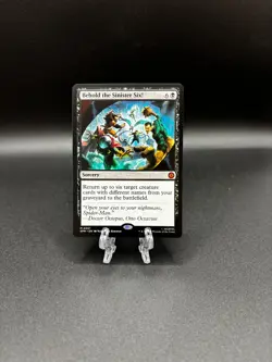 MTG Behold the Sinister Six! #0051 Marvel's Spider-Man (SPM) NM/M Ungraded Reg - Image 1