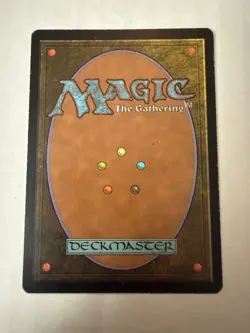 1 x Teraphia de la Cabala (Cabal Therapy) Judgement mtg magic non foil Spanish - Image 2