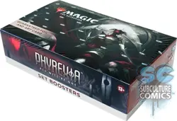 Magic the Gathering Phyrexia All Will Be One Set Booster Box Factory Sealed - Image 2