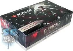 Magic the Gathering Phyrexia All Will Be One Set Booster Box Factory Sealed - Image 3