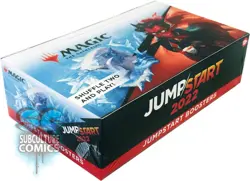 Magic the Gathering Jumpstart 2022 Booster Box Factory Sealed - Image 2