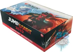 Magic the Gathering Jumpstart 2022 Booster Box Factory Sealed - Image 3
