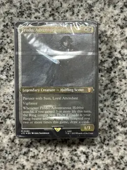 Universes Beyond: Lord of the Rings- Food and Fellowship deck No Box - Image 1