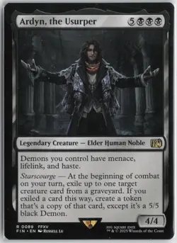 Ardyn, the Usurper Normal R FINAL FANTASY 89 NM - Image 1