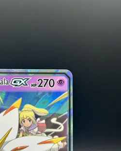 Solgaleo & Lunala GX 75/236 Ultra Rare Cosmic Eclipse Pokemon Tag Team - Image 3