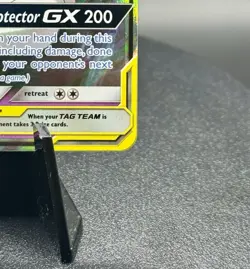 Solgaleo & Lunala GX 75/236 Ultra Rare Cosmic Eclipse Pokemon Tag Team - Image 5
