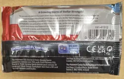 Pokemon Scarlet & Violet Surging Sparks Booster Pack 10 Cards Sealed English - Image 2