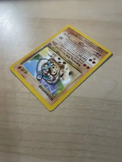 Hitmontop 37/53 Wotc Promo Regular (Near Mint or Better) Vintage Pokemon - Image 5