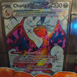 POKEMON CHARIZARD EX PREMIUM COLLECTION BOX FACTORY SEALED - Image 2