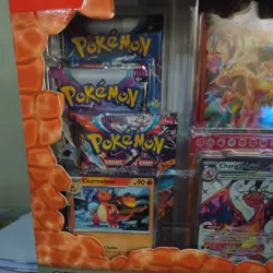 POKEMON CHARIZARD EX PREMIUM COLLECTION BOX FACTORY SEALED - Image 3