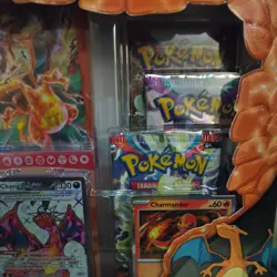 POKEMON CHARIZARD EX PREMIUM COLLECTION BOX FACTORY SEALED - Image 4