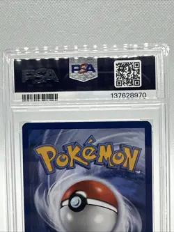 2024 POKEMON SVP EN-SV BLACK STAR PROMO #123 TEAL MASK OGERPON TM ETB PSA 10 - Image 5