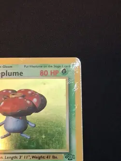 Pokemon TCG Vileplume Jungle 15/64 Holo Unlimited Holo Rare Any 3 Free Ship - Image 4
