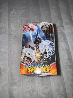 Pokemon Scarlet & Violet Surging Sparks Booster Box Nintendo Pikachu Latias - Image 2