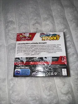 Pokemon Scarlet & Violet Surging Sparks Booster Box Nintendo Pikachu Latias - Image 3