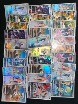 2023 Pokemon TCG S-Chinese Stoutland Falinks Abomasnow CHR Holo Lot*30. LU57 - Image 2