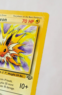 Pokemon TCG: Jolteon Jungle #20/64 HP-MP - Image 2