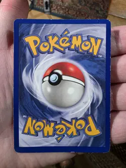 POKEMON TCG - ENGLISH JUNGLE SET PIDGEOT 24/64 NON HOLO RARE CARD LP MP - Image 2