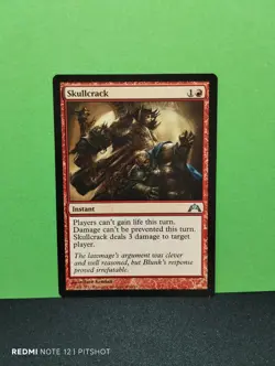 Skullcrack / Schadelbrecher - MTG Magic - Image 1