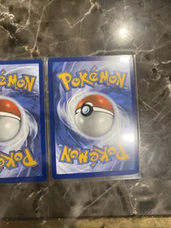 Pokemon TCG Cornerstone Mask Ogerpon EX and Hearthflame Mask Operpon EX NM - Image 5