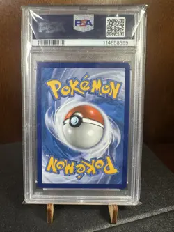 2022 Pokemon Sword & Shield Brilliant Stars Fa Umbreon V #TG22 PSA 10 - Image 2