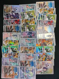 2023 Pokemon TCG S-Chinese CS3bC 124/122 CHR Gardevoir Torkoal Lot*30. LU57 - Image 1