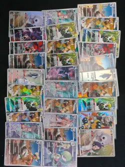 2023 Pokemon TCG S-Chinese CS3bC 124/122 CHR Gardevoir Torkoal Lot*30. LU57 - Image 2