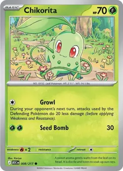 Pokemon Mega Evolution Ascended Heroes First Partners Deluxe Pin Coll. 6 Bo #HA - Image 2