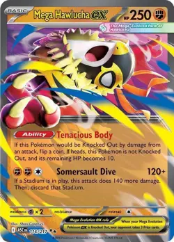 Pokemon Mega Evolution Ascended Heroes First Partners Deluxe Pin Coll. 6 Bo #HA - Image 5