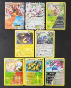 Pokemon TCG - XY - Steam Seige Bulk Lot - 2016 - C UN Rare, Ultra Rare + RH - Image 2