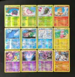 Pokemon TCG - XY - Steam Seige Bulk Lot - 2016 - C UN Rare, Ultra Rare + RH - Image 4