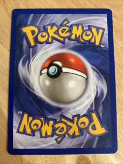 Tentacruel 44/62 1st Edition Fossil Regular Pokemon TCG LP - Image 3