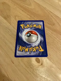 Tentacruel 44/62 1st Edition Fossil Regular Pokemon TCG LP - Image 4