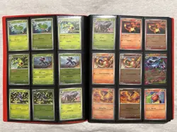 Pokemon Phantasmal Flames Complete Base Master Set plus extras (See Description) - Image 2