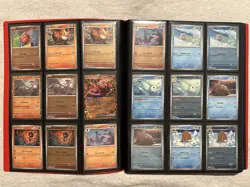 Pokemon Phantasmal Flames Complete Base Master Set plus extras (See Description) - Image 3