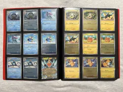 Pokemon Phantasmal Flames Complete Base Master Set plus extras (See Description) - Image 4