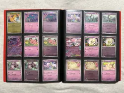 Pokemon Phantasmal Flames Complete Base Master Set plus extras (See Description) - Image 5