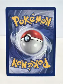 Pokemon Bulbasaur 44/102 Base Set Shadowless LP - Image 2