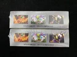 2024 Pokemon TCG JPN sv8a Terastal Festival ex Sealed Box 10 Packs Lot*2 A JQ58 - Image 4