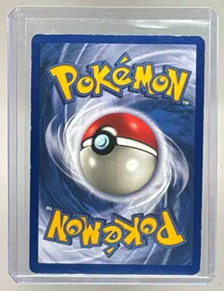 Clefable 1999 Pokemon Jungle #1 Holo - Image 2