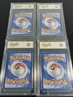Pikachu V-union Promo 109/S-P - 112/S-P Combination Set - Pokemon-Pyxis gold 10 - Image 2