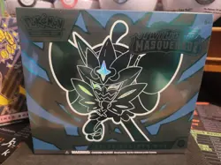 Pokemon TCG Scarlet & Violet Twilight Masquerade ETB BRAND NEW - Image 1